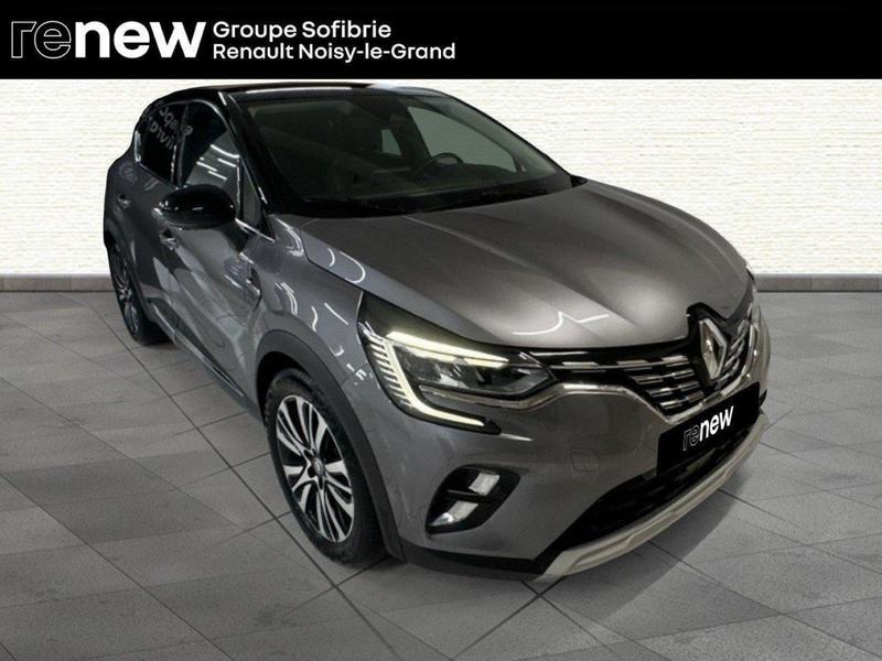 Renault Captur E-Tech 145 - 21b Initiale Paris