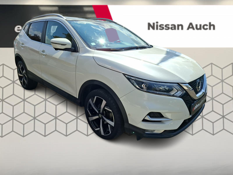 Nissan Qashqai 1.5 dCi 115 Tekna