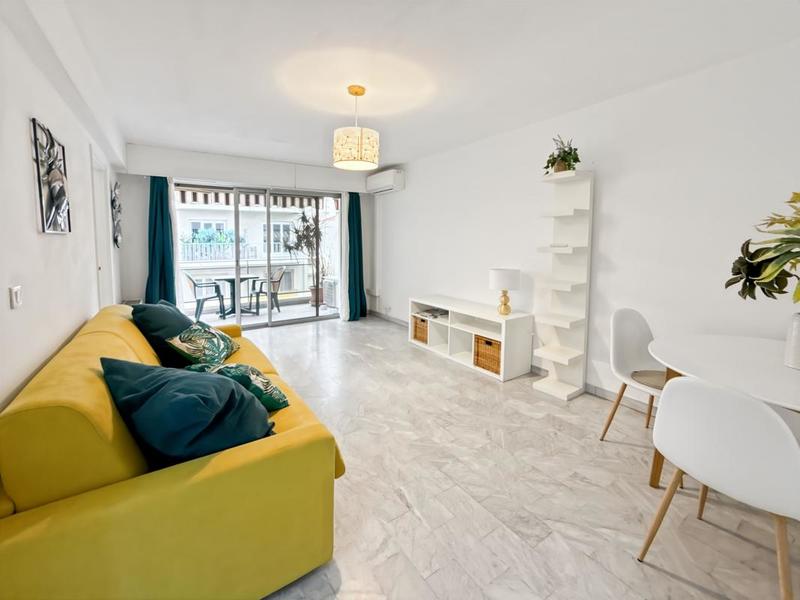 Studio - 34 m² - 1 pièce