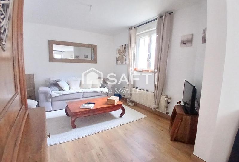 Maison - 120 m² - 4 pièces