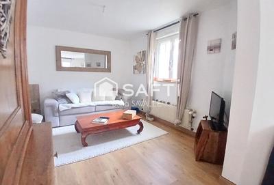 Maison - 120 m² - 4 pièces