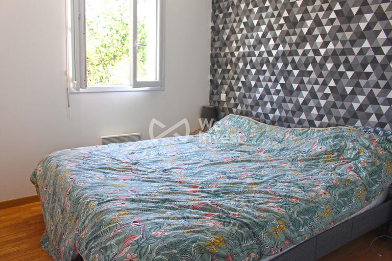 Maison - 82 m² - 5 pièces