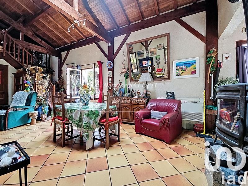 Maison - 145 m² - 5 pièces