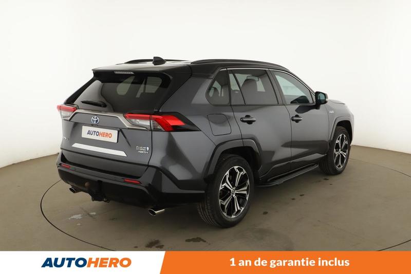 Toyota Rav4 2.5 Hybride Rechargeable Awd Collection 306 ch