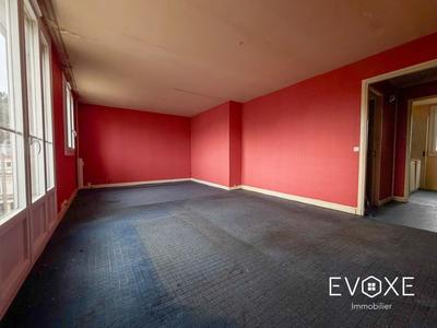 Appartement - 75 m² - 5 pièces