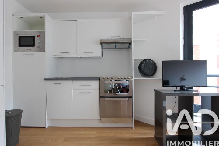 Appartement - 27 m² - 1 pièce