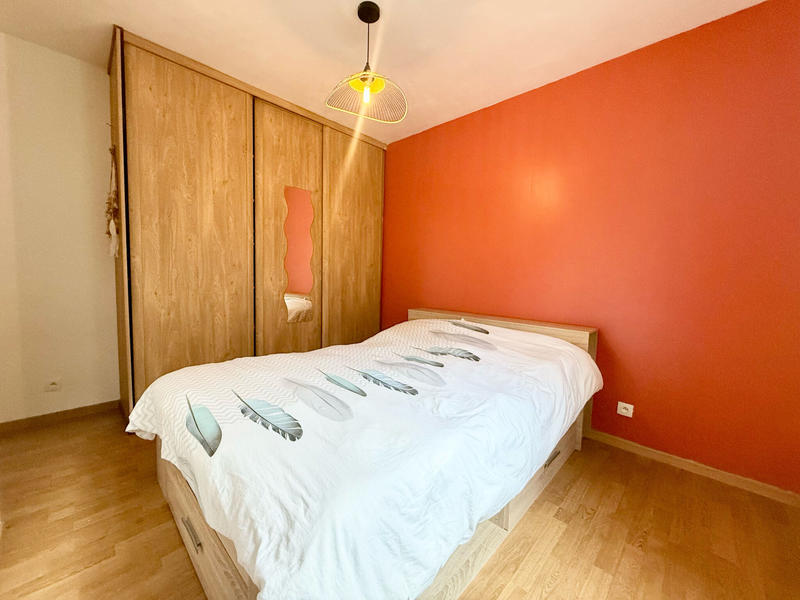 Maison - 89 m² - 4 pièces