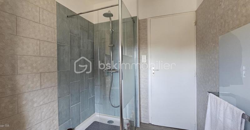 Maison de ville - 120 m² - 5 pièces