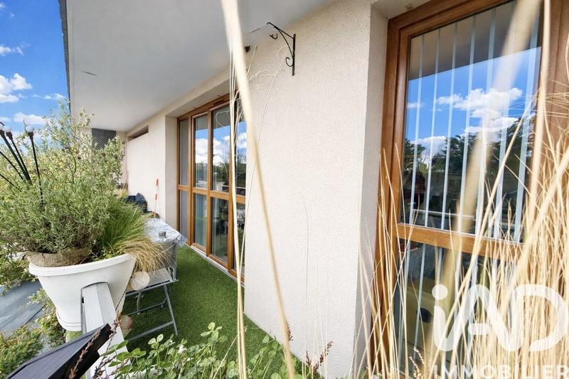 Appartement - 69 m² - 3 pièces