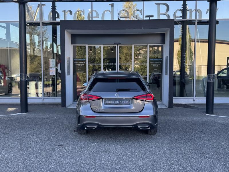 Mercedes Classe a 200 d Amg Line