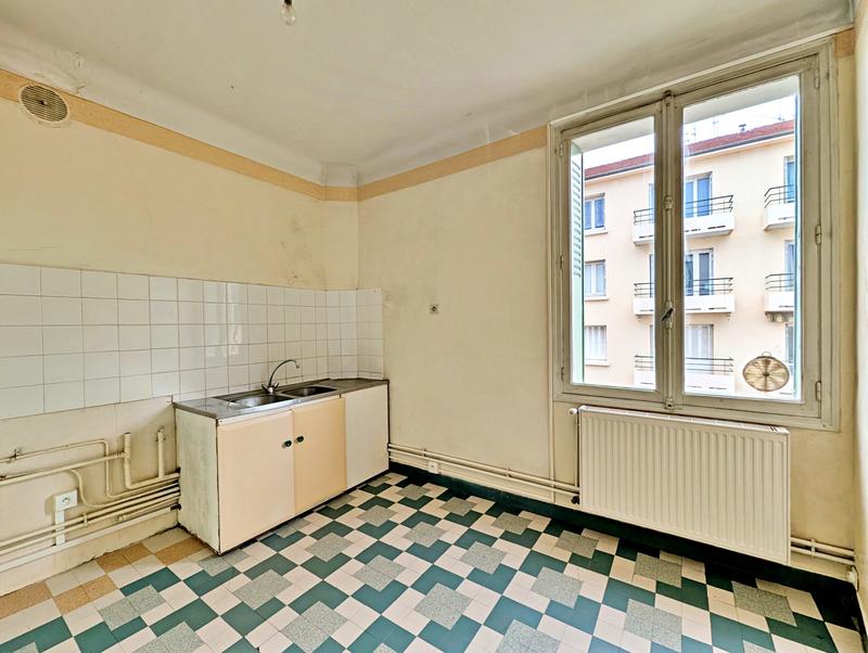 Appartement - 60 m² - 3 pièces