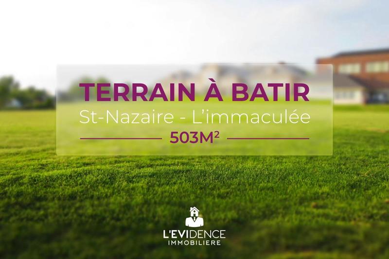 Terrain - 503 m²