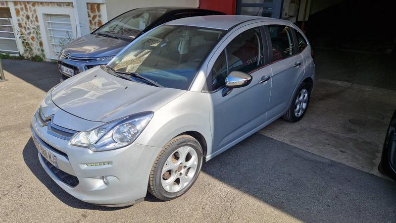 Citroën C3 II PureTech 82 Bvm Feel Edition