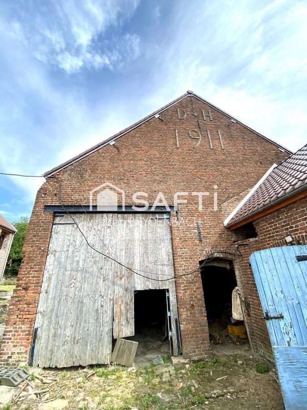 Maison - 180 m² - 5 pièces