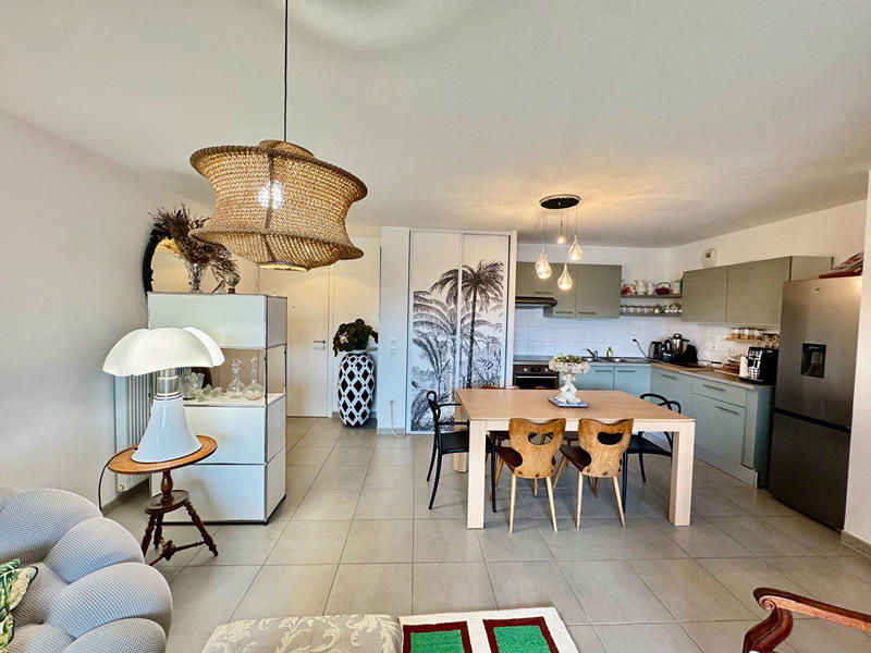 Appartement - 63 m² - 3 pièces