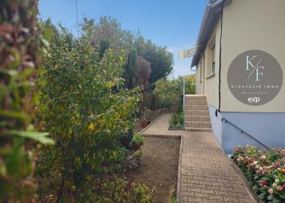 Maison - 85 m² - 5 pièces