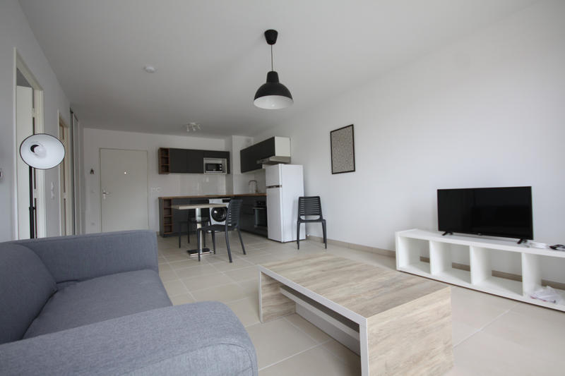 Appartement - 48 m² - 2 pièces