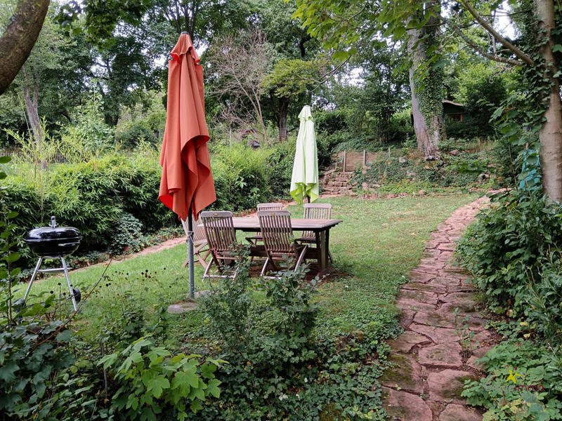 Maison - 90 m² - 3 pièces