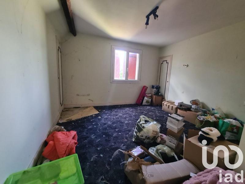 Maison - 92 m² - 4 pièces