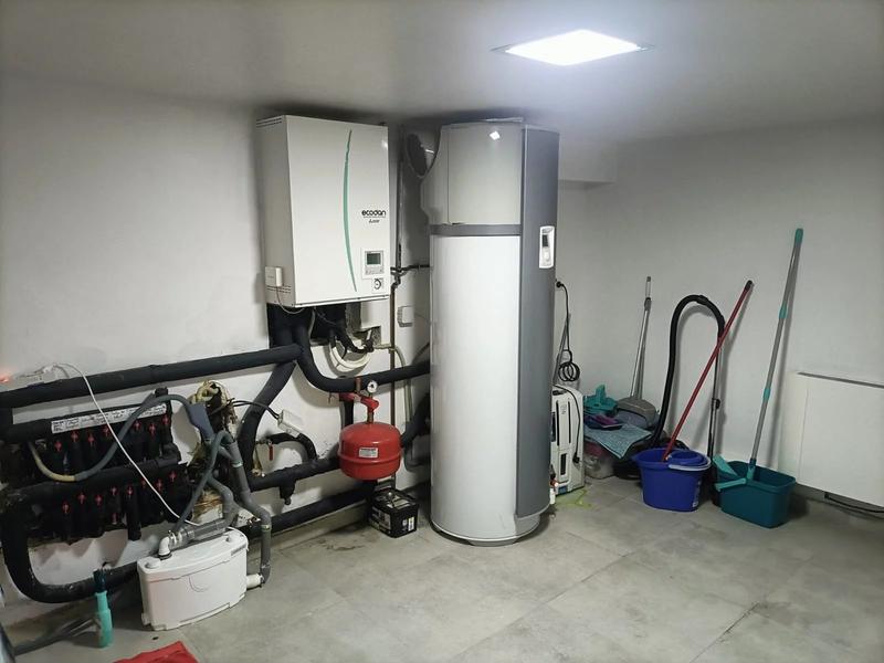 Maison - 192 m² - 8 pièces