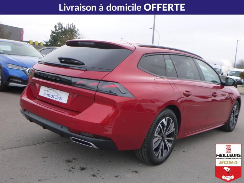Peugeot 508 Sw PureTech 130 Eat8 Allure +Pack Confort +Pac