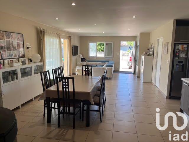 Maison - 163 m² - 6 pièces