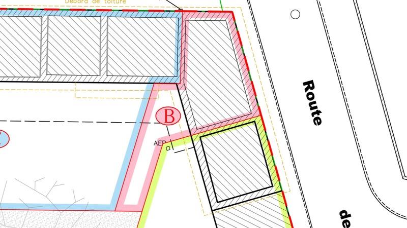 Duplex - 56 m² - 3 pièces