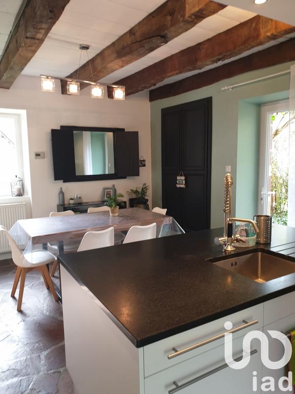 Ferme - 145 m² - 6 pièces