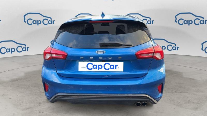 Ford Focus IV 2.0 EcoBlue 150 St-Line X