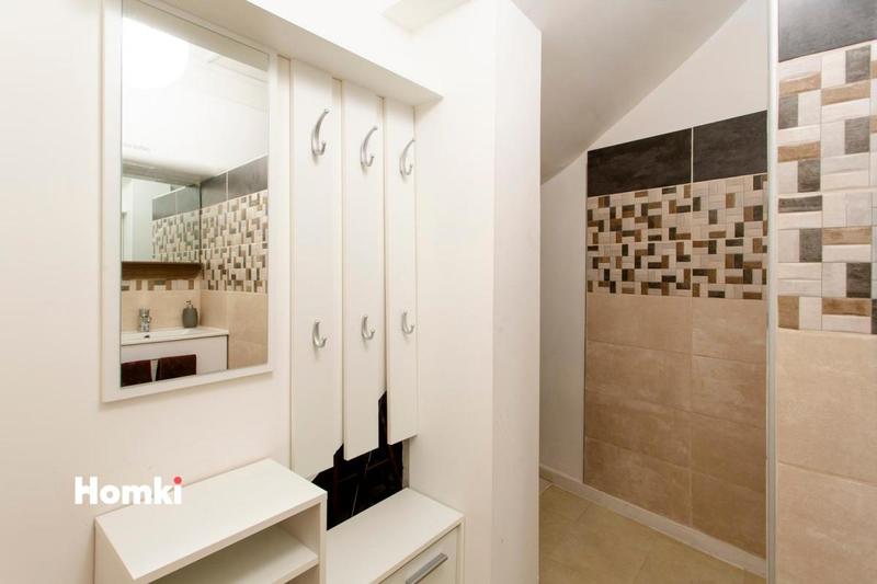 Maison de ville - 77 m² - 4 pièces