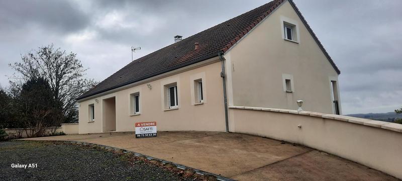 Maison - 170 m² - 7 pièces