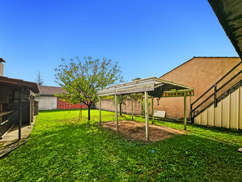 Maison - 128 m² - 5 pièces