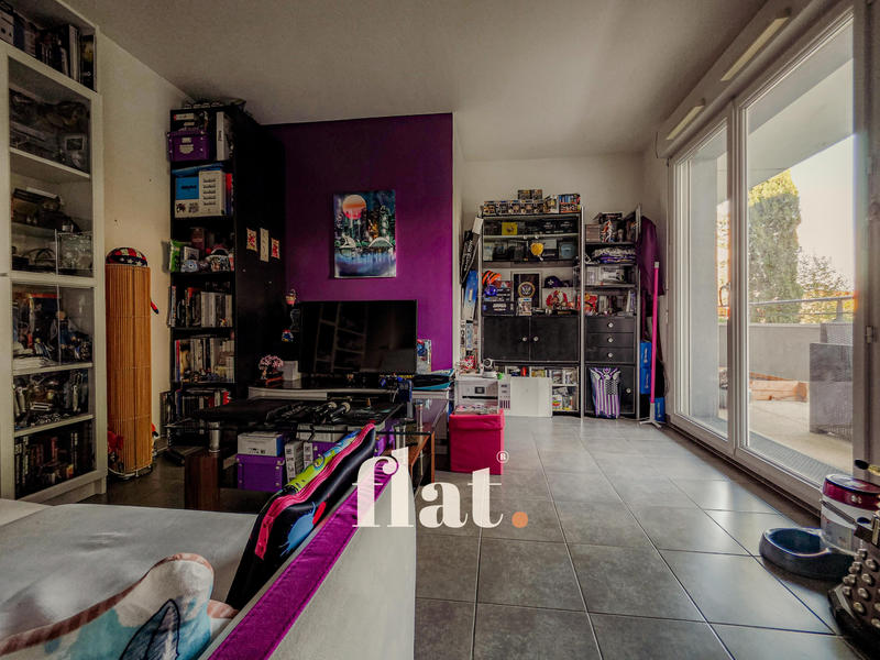 Appartement - 32 m² - 1 pièce
