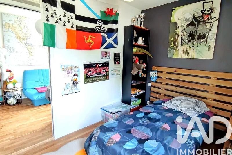 Maison - 94 m² - 4 pièces