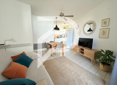 Appartement - 40 m² - 2 pièces