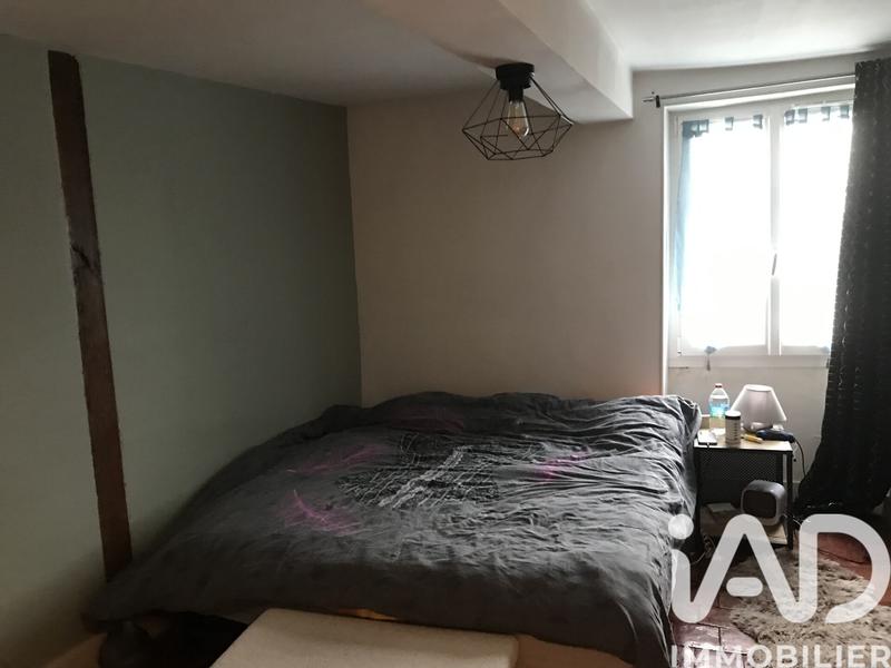 Maison - 107 m² - 4 pièces