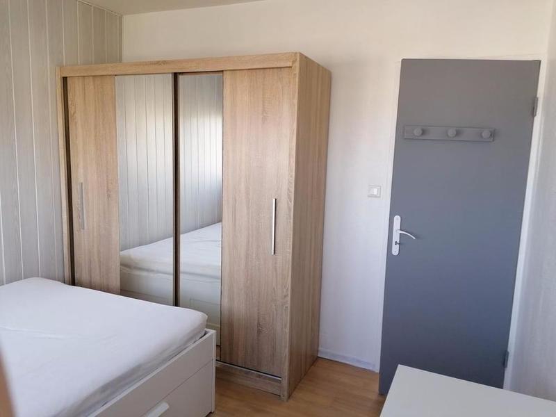 Chambre - 21 m² - 1 pièce