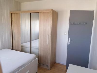 Chambre - 21 m² - 1 pièce