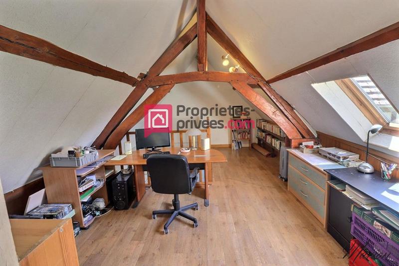 Maison - 135 m² - 5 pièces