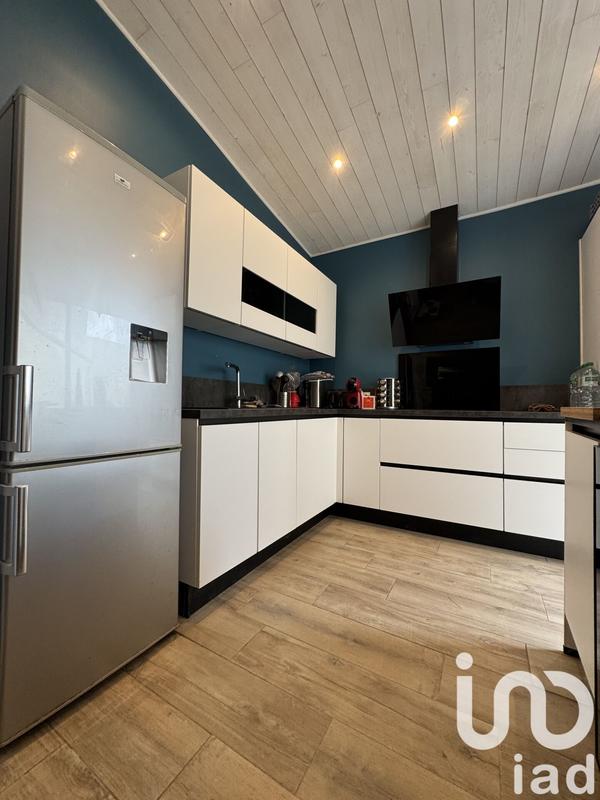 Maison - 100 m² - 4 pièces