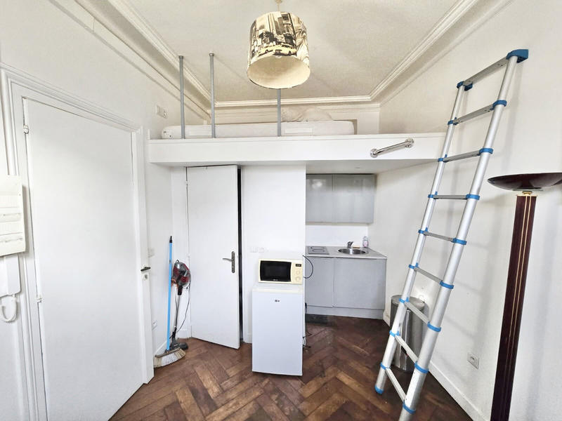 Appartement - 20 m² - 1 pièce