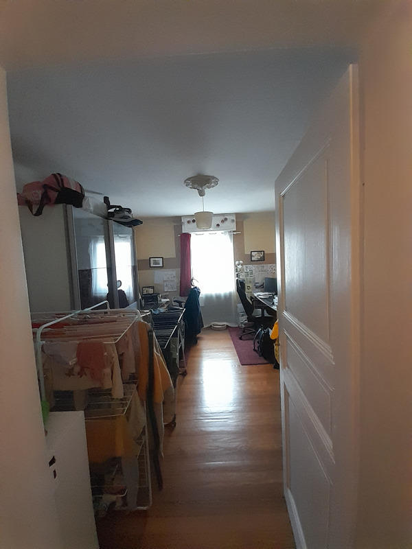 Appartement ancien - 99 m² - 4 pièces