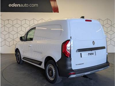 Renault Kangoo Van Blue Dci 95 Grand Confort- 22