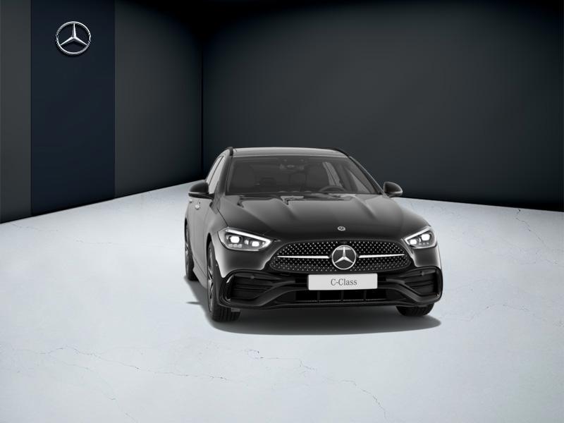 Mercedes Classe c break 300 de 4matic Amg line