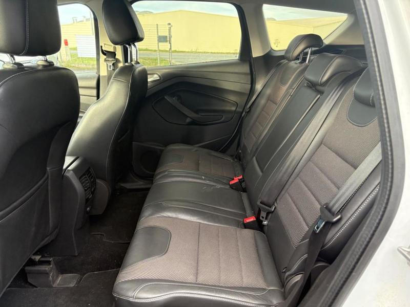 Ford Kuga 2.0 Tdci Titanium