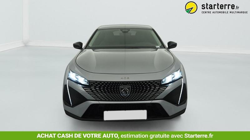 Peugeot 408 Hybrid 136 e-Dcs6 Allure