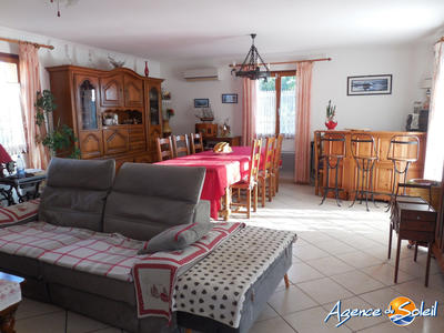 Villa - 120 m² - 4 pièces