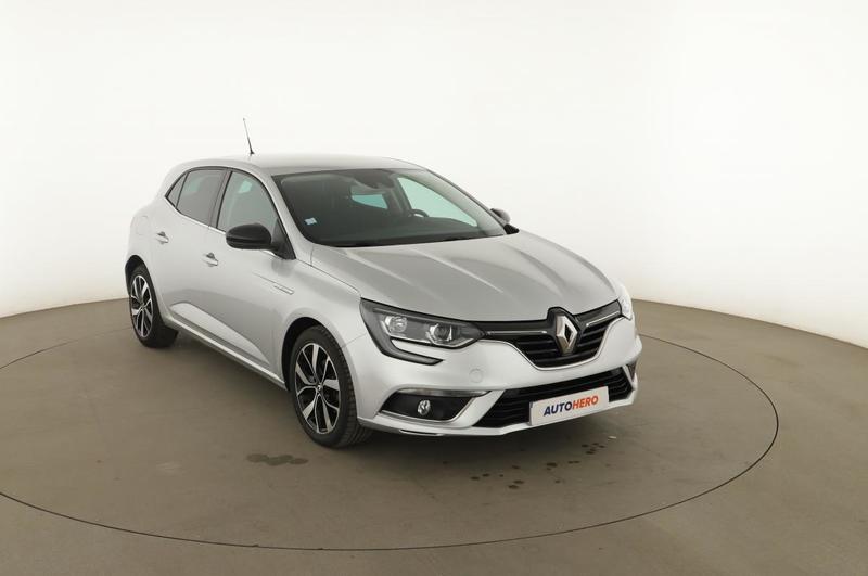 Renault Mégane 1.3 TCe Sl Limited Edc 140 ch