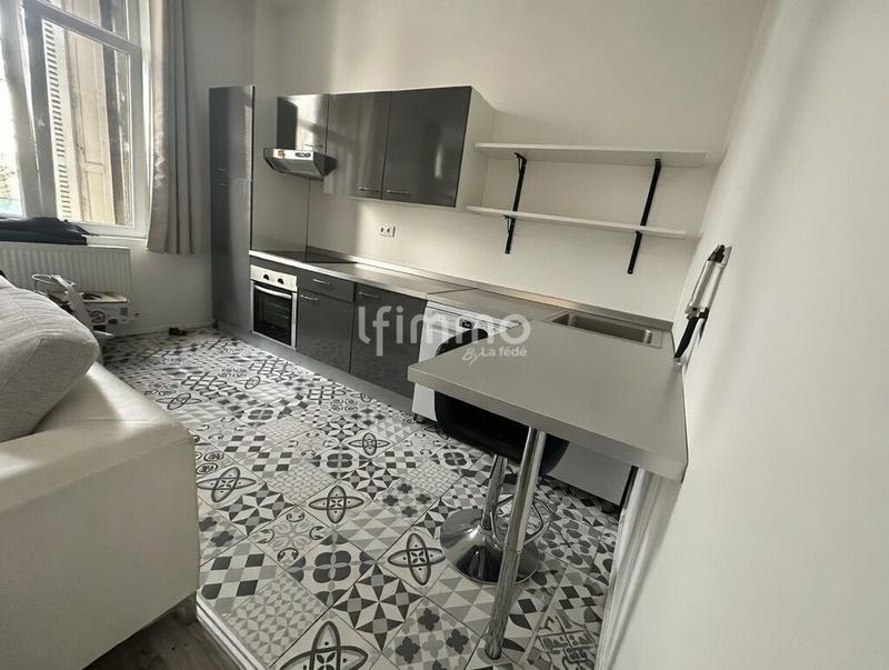 Appartement - 51 m² - 2 pièces