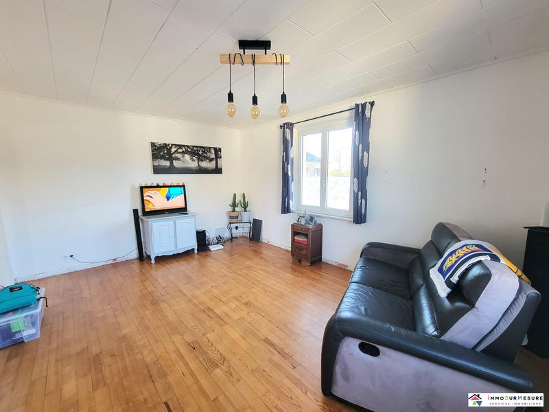 Maison - 140 m² - 7 pièces